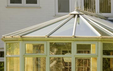 conservatory roof repair Warsill, North Yorkshire