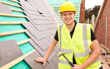 find trusted Warsill roofers in North Yorkshire