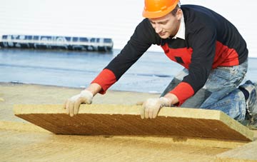 flat-roof-insulation Warsill, North Yorkshire