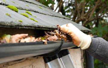 gutter cleaning Warsill, North Yorkshire