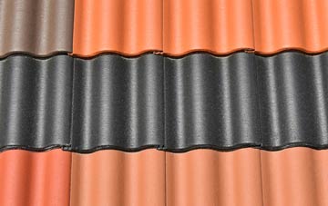 uses of Warsill plastic roofing