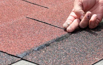 Warsill asphalt roof repairs