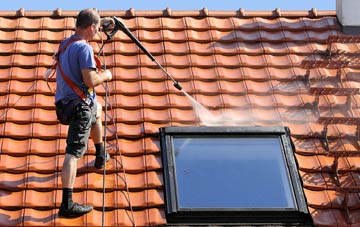 roof cleaning Warsill, North Yorkshire