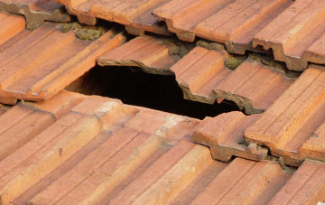 roof repair Warsill, North Yorkshire