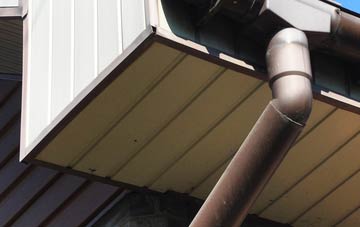 Warsill soffit installation costs